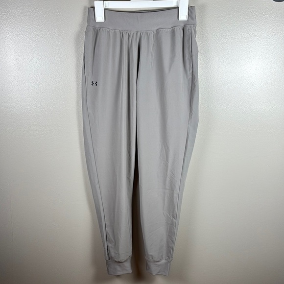 Under Armour Pants - Under Armour Gray Jogger Pants